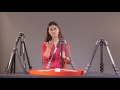 Choosing the Right Tripod by Manfrotto