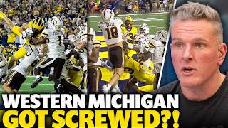 The Big Ten Is Under FIRE After Michigan’s Controversial Hail Mary Win...
