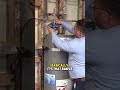 How to Install a Recirculating Pump👆 #shorts #plumbing