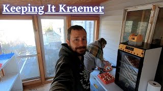 New Hatching Room | Ep 410 | Feb 11 2025 | Keeping It Kraemer