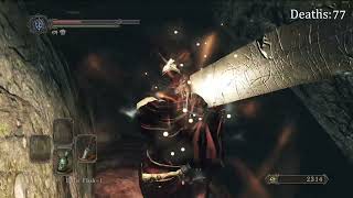 DARK SOULS 2 Pt. 5 VOD