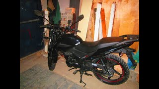 Lifan150-2e. Як я складав свій мотоцикл з коробки)