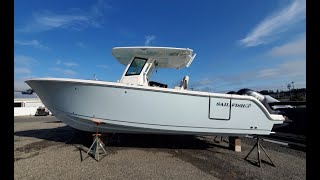 2021 Sailfish 272 CC For Sale at MarineMax Brick