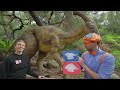 Blippi vs. Stanley Dino Duel! 🦕😂  BLIPPI Kids TV Shows  Cartoons For Kids  Fun Anime