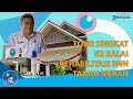 TOUR SINGKAT KE BALAI REHABILITASI BNN TANAH MERAH