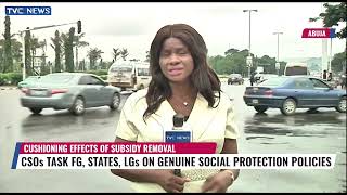 CSOs Task Federal, State, LGAs On Genuine Social Protection Policies