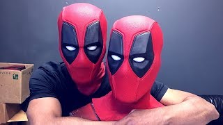Deadpool Mask (New Version)