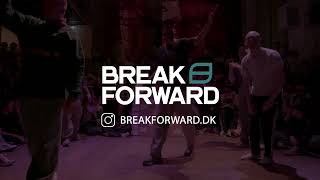 Firin/Lafilove vs Exaggerate/CRI6 (Top8)- Breaking I Absalon 2022 - By Break Forward