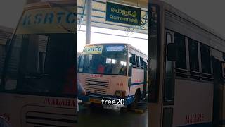 Ksrtc ബസിൽ പറമ്പിക്കുളം പോയി പുലിയുടെ മുന്നിൽ പെട്ടുപോയി 😥😥 | free20  #travel #tourist #ksrtc