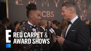 Lena Waithe Makes History for "Master of None" Emmy Win | E! Red Carpet & Award Shows