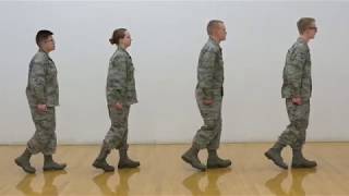 Detachment 538 Facing Movements Tutorial