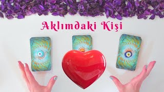 ⭐Aklımdaki Kişi Birkaç Gün içinde Neler Olur? Aklımdaki Kişi Deste Seç Tarot