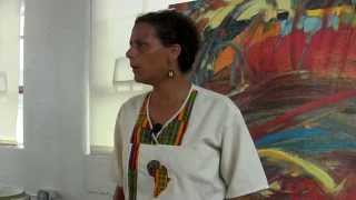 Valerie Tutson Lion Story