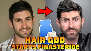 Density King Norwood 0 Hair God Alpha M. Starts Finasteride