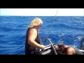 FISHING THE COOK ISLANDS / AITUTAKI