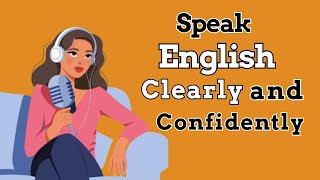 Speak English Clearly and Confidently | Learn English with Podcast Conversation | English Podcast