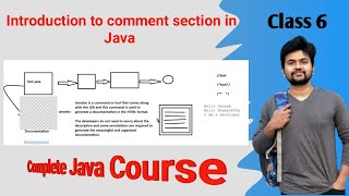 Java Comments explained in a simple way with the detailed explanation.