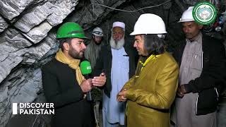 Soapstone mines in Abbottabad Pakistan | minerals in pakistan| Paharon Ka Safar