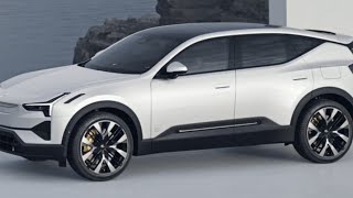 The 2025 Polestar 4 Is A Quick & Quirky Electric //upcoming cars updates