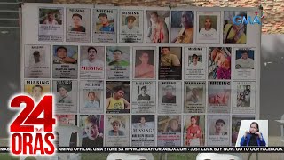 Muling pagbubukas ng imbestigasyon, hiniling sa Senado ng ilang kaanak ng mga nawawala | 24 Oras