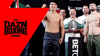 Is This John Ryder's Last Chance? | DAZN Boxing Show Weekend Preview
