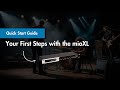 Quick Start Guide: Your First Steps with the mioXL