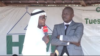 HAJJI AWADDE PASTOR  BUJJINGO OBUJJULIZI E CANAN