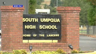 South Umpqua High School closed due to illness among students