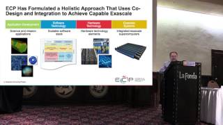 Update on the Exascale Computing Project (ECP)