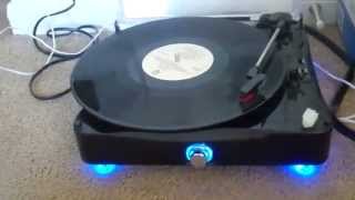 Grace Digital Audio USB Turntable Review