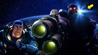 Lightyear Ending: The Truth About Zurg And Buzz’s Failed Mission!