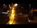 Finnish police responding/Police chase in finland - crash ending, 1 Person seriously injured