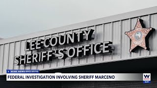 Federal investigation involving  Sheriff Carmine Marceno