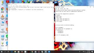 python tutorial 10 Decision Making part 1
