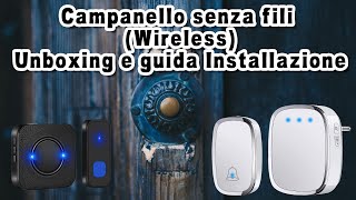 Miglior modo per sostituire il campanello di casa Wireless senza fili