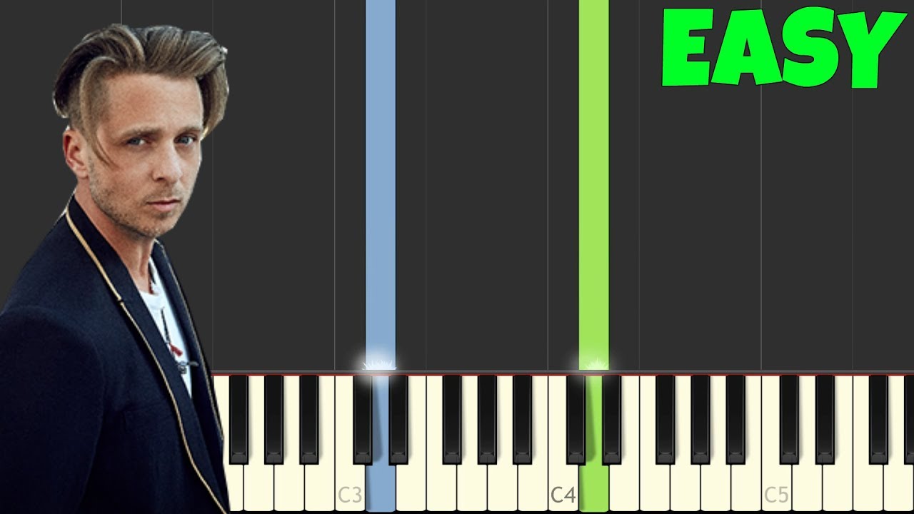 Apologize One Republic Piano With Lyrics Jamopla