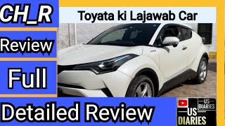 Toyota C_HR, Detailed review’ And Owner review in 2023.Hybrid’0 to 100​⁠​⁠@umar_sajjad _VLog_
