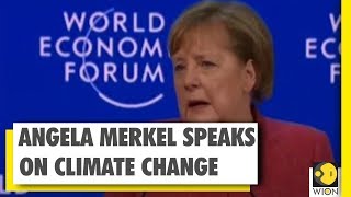 Climate change dominates World Economic Forum 2020 | WION | World News | WEF