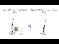 Bissell Power Fresh Steam Mop vs Shark Genius Pocket Steam Mop Comparison 🧹