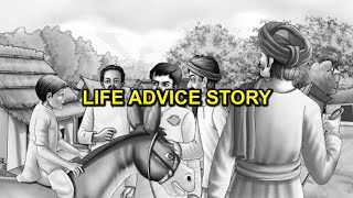What Happens When You Try And Please Everybody - life advice story