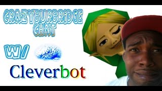 BEN DROWNED FOUND ME!!- Cleverbot-