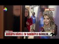 avrupa güzeli mahkemelik oldu