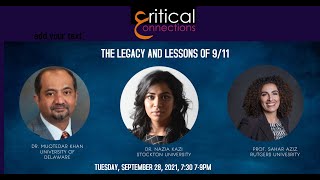The Legacy and Lessons of 9/11
