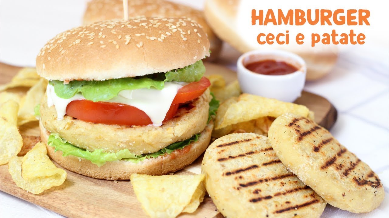 Panini Per Hamburger Fatti In Casa Da Benedetta | Il Giulebbe