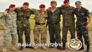 U.S. Army Europe Spotlight: Secretary of the Army at Rapid Trident