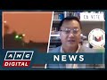 'War-like behavior': Tolentino reacts to China laser attack in WPS | ANC