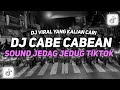 DJ CABE CABEAN SOUND JJ TIK TOK SCFY | DJ CABE CABEAN REMIX JEDAG JEDUG VIRAL TIK TOK TERBARU 2024!