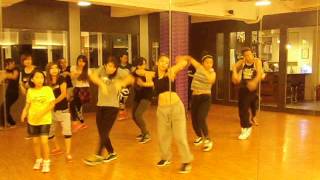 20140717 兔子老師Dancehall