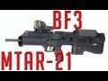 BF3 - CLOSE QUARTERS - NEW WEAPON - MTAR-21 GAMEPLAY