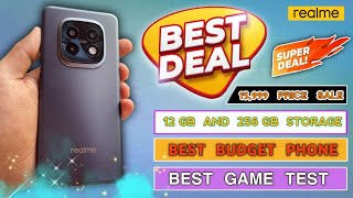 Realme Narzo 70 Turbo 5G 🤔 New Budget Phone Amazing Offer On Sale 😲 Bgmi Game Player Test 🔥